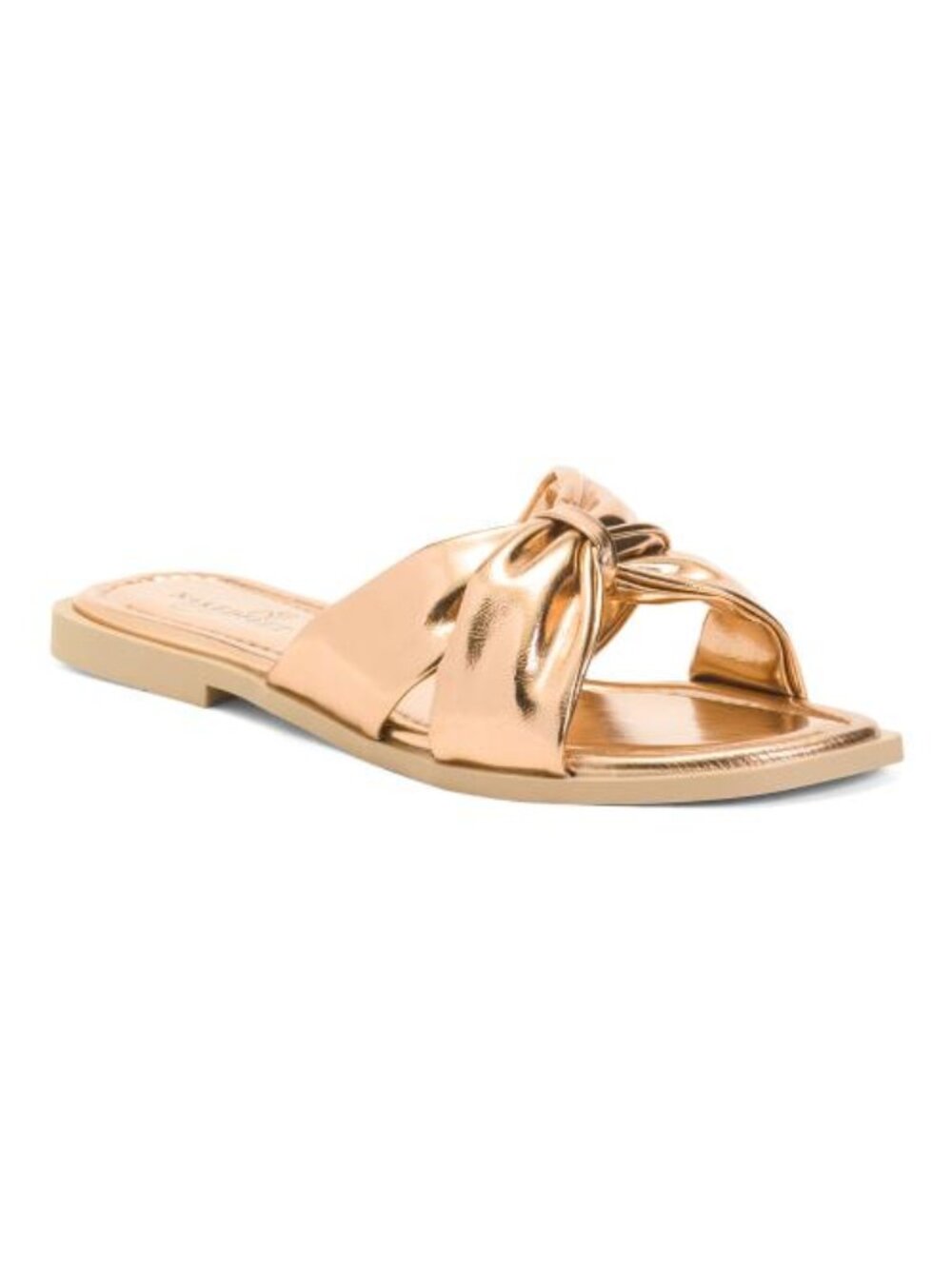 NAKED FEET Goa Flat Sandals